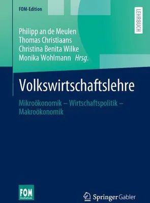 Zdjęcie produktu dla Volkswirtschaftslehre