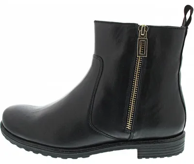 Produktbild von Ara Liverpool Stiefelette Schwarz in Gr. 36.5