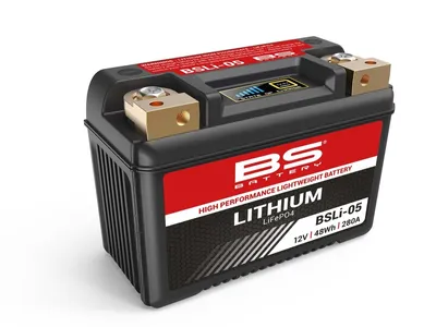 Produktbild von BS Battery Lithium-Ionen-Akku - BSLI-05