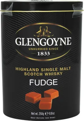 Produktbild von Glengoyne Fudge 250g