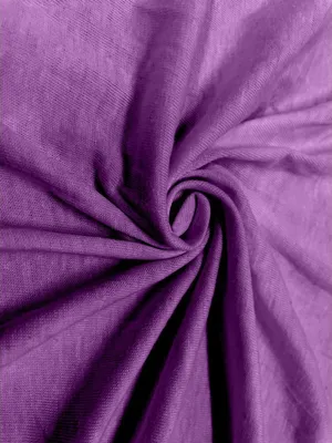 Produktbild von Bettlaken Jersey Top 90x200 cm dunkel lila