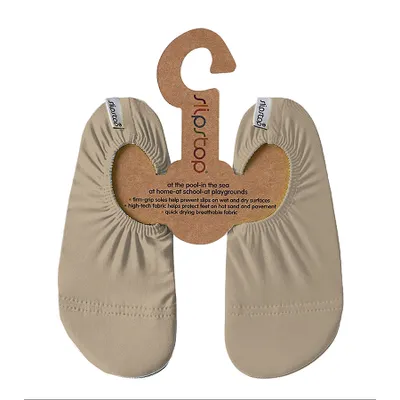 Immagine prodotto di Scarpa da nuoto Slipstop per bambini INF (18-20) Sand Junior