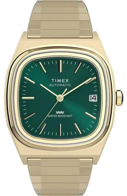 Produktbild von Timex Herrenuhr in Gold – Timex-TW2Y67700