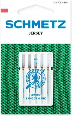 Produktbild von Schmetz 130/705 H SUK VCS 80 BALL POINT Nadel für Nähmaschine