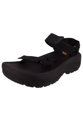 Produktbild von Teva Hurricane XLT2 Ample Sole Strap Damen Sandalen aus anderem Stoff in Schwarz – undefined / Schwarz