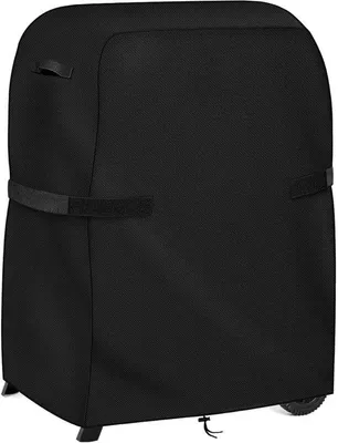 Produktbild von Wetterbeständiger Grillbezug, 420D Oxford, winddicht, UV-schutz, 105x49x102cm