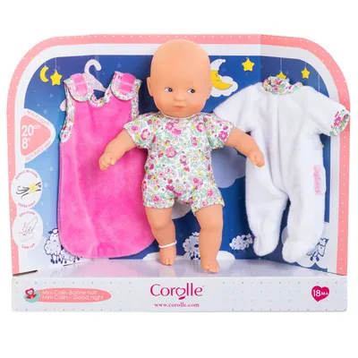 Produktbild von Corolle 9000120260, 1,5 Jahr(e), Junge/Mädchen, 200 mm, 105 g, Pink