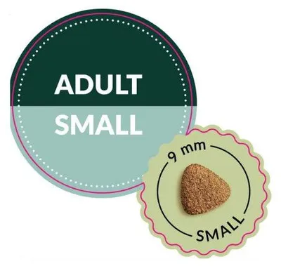 Immagine prodotto di ADDVENA POWER OF NATURE per cani adulti di piccola taglia 2,5kg