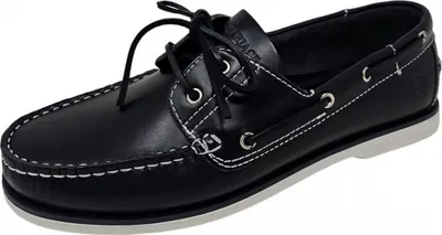 Produktbild von Lumberjack Navigator sportlicher Schnürer Blau