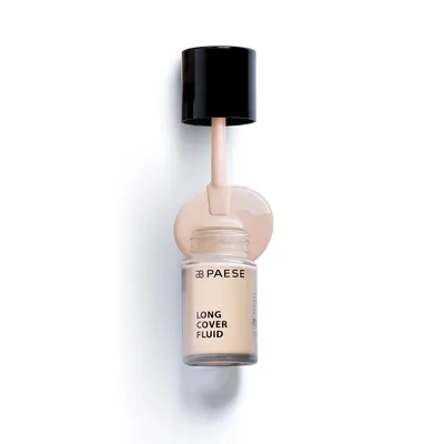 Obrázek produktu pro Paese Podkład kryjący o przedłużonej trwałości 0.5 Kość Słoniowa, 30 ml