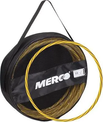 Obrázek produktu pro Merco Set Hula Hoop Aero 60 gymnastická obruč 10 ks balení 1 sada