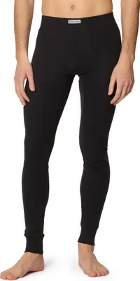 Image de Caleçon long pour homme Timone TI30-127 (noir, XXXL)