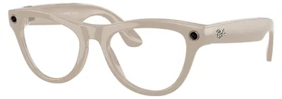 Produktbild von Ray-Ban META Skyler 52 mm