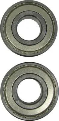 Produktbild von Kugellager 44 x 17 mm, 2 Stück