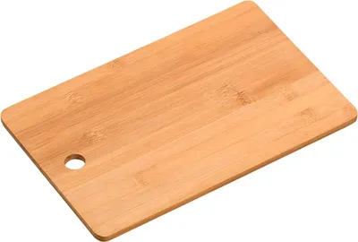 Produktbild von Schneidebrett, Bambus - 29 x 19,5cm
