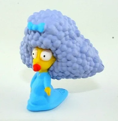 Produktbild von SIMPSONS Sammelfiguren - Figur AUSSUCHEN - Die besten aus 20 Jahre - Limitiert Maggie
