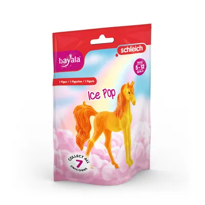 Immagine prodotto di Schleich 70731 - Unicorno gelato da collezione - bayala