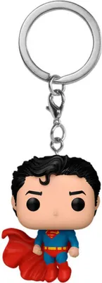 Obrázek produktu pro DC Comics POP! vinylová klíčenka 4 cm New Classics - Sup...
