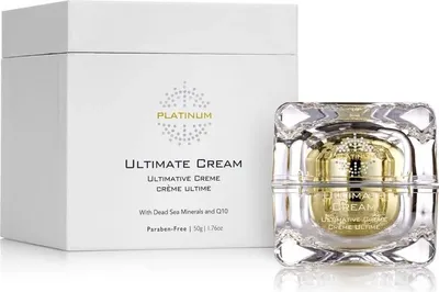 Immagine prodotto di Kedma CREMA ULTIMATA PLATINO 50g