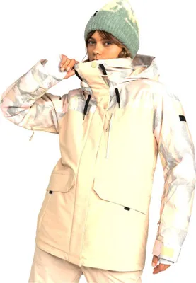 Produktbild von Roxy Dawnrae Jacke Beige XL Frau Beige XL