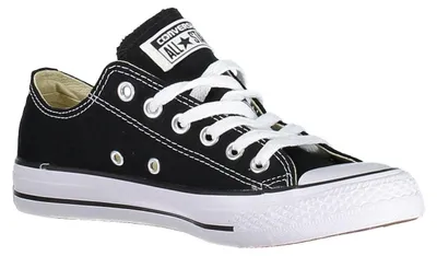 Produktbild von Stylische Sportschuhe für Damen in Schwarz mit kontrastierender Sohle