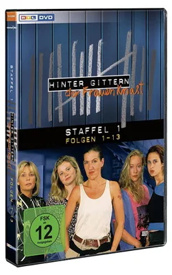 Productafbeelding van Hinter Gittern - Der Frauenknast - Season 1.1