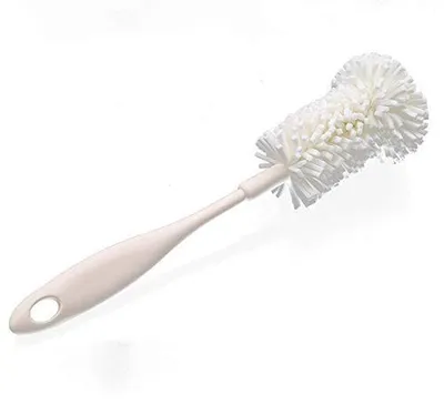 Obrázok produktu pre Praktický čistiaci štetec na cumle a fľaše, 26 cm