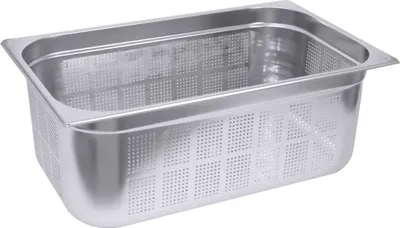Produktbild von GN-Behälter, perforiert Serie 7311 150 mm