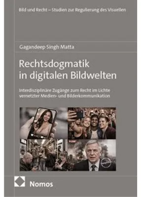 Obrázok produktu pre Rechtsdogmatik in digitalen Bildwelten
