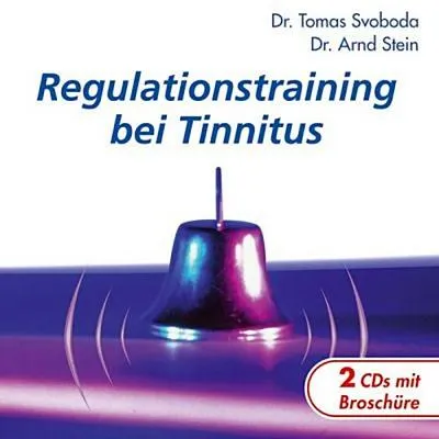 Produktbild von Regulationstraining bei Tinnitus