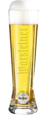Produktbild von Warsteiner Premium Bierglas 25cl | 1 Stück