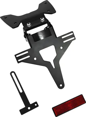 Immagine prodotto di Porta targa ZIEGER compatibile con Suzuki GSX-R 600 BJ 2008-10 / GSX-R 750 BJ 2008-10