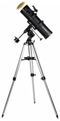 Produktbild von Bresser Optics SPICA 130/650 EQ3, Schwarz, 10 kg