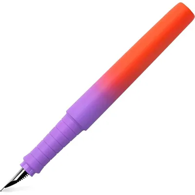 Immagine prodotto di Faber-Castell Penna stilografica Poly Pen M Punchy Melon
