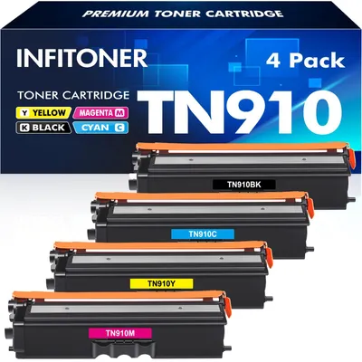 Produktbild von TN910 TN-910 Kompatibel für Brother HL-L9310CDW Toner TN 910