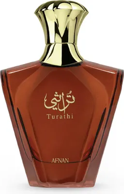 Produktbild von Afnan Turathi Homme Brown Eau De Parfum 90 ml (man)