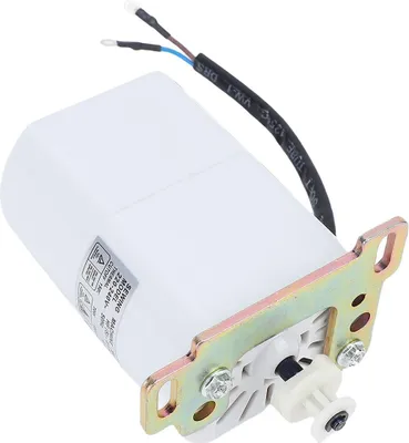 Zdjęcie produktu dla Silnik maszyny do szycia 5000 RPM 70W 0.3Amp Wielofunkcyjny domowy uniwersalny zamiennik akcesoriów ze wspornikiem koła pasowego