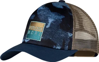 Immagine prodotto di Cappellino da baseball BUFF BLU NOTTE BLU NOTTE