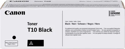 Image de Canon T10 toner cartridge 1 pc(s) Original Black