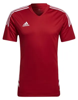 Produktbild von Adidas - "Condivo 22" Trikot für Herren PP2157 (S) (Rot)