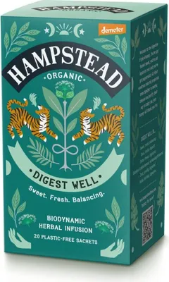 Immagine prodotto di Finocchio e menta piperita - Tè 20 bustine 30g