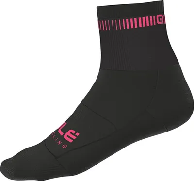 Produktbild von Ale Logo 8 Socken Schwarz EU 40-43 Herren Schwarz EU 40-43
