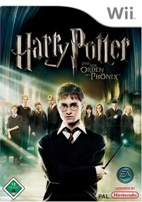 Produktbild von Harry Potter und der Orden des Phönix
