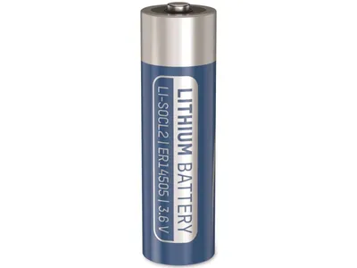 Image de Ansmann chlorure de thionyle au lithium 3,6V ER14505 / AA 1522-0036-1