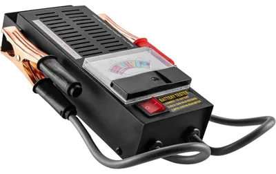 Image de NEO TOOLS Testeur de batterie 100 A, 6/12 V - analogique