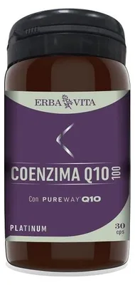 Immagine prodotto di Coenzima Q10 100 30 Capsule