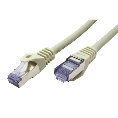 Obrázek produktu pro ROLINE 21152802, 2 m, Cat6a, S/FTP (S-STP), RJ-45, RJ-45, Šedá