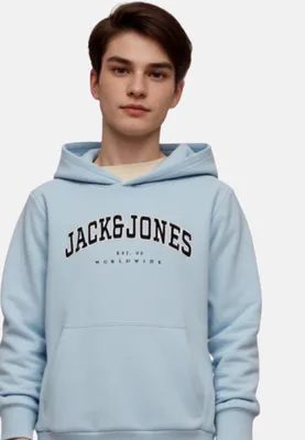 Zdjęcie produktu dla Bluza Jack & Jones Junior Pullover CALEB VARSITY