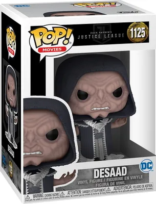 Produktbild von Zack Snyder's Justice League - Desaad 1125 - Funko Pop! - Vinyl Figur