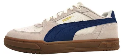 Image de Baskets Puma Caven III OG pour hommes, couleur beige, modèle décontracté